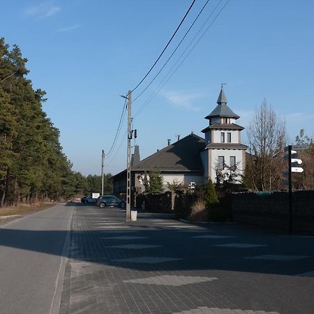 Resort Pod Lasem Kolonowskie 외부 사진